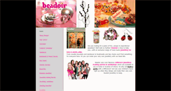 Desktop Screenshot of beadoirme.co.uk